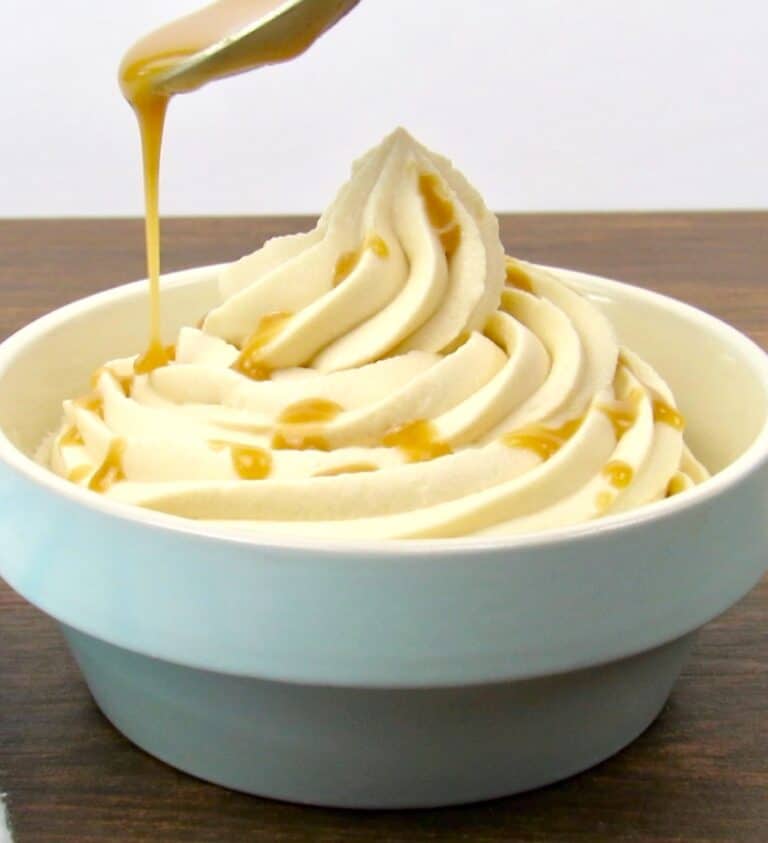 Keto Salted Caramel Cheesecake Mousse Keto Cooking Christian