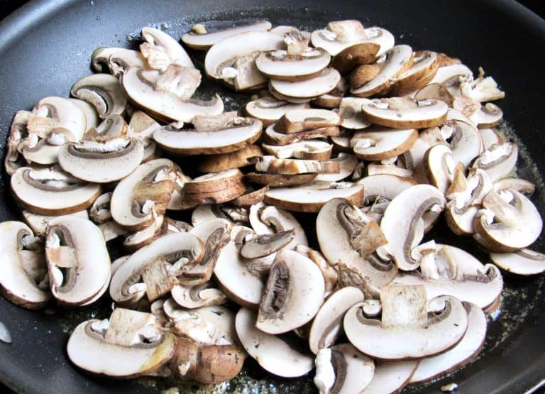 Creamy Mushroom Gravy Keto Cooking Christian