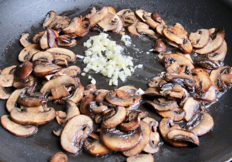 Creamy Mushroom Gravy Keto Cooking Christian