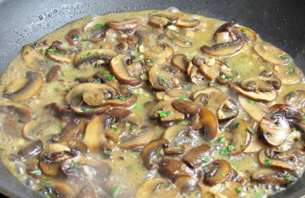 Creamy Mushroom Gravy - Keto Cooking Christian