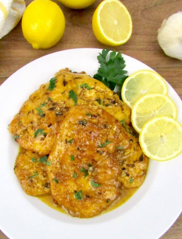 Keto Chicken Francese (GlutenFree) Keto Cooking Christian