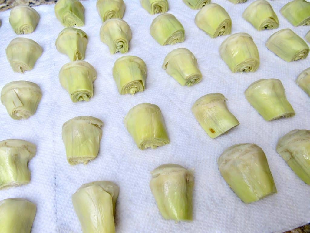 Keto Parmesan Baked Artichoke Hearts Keto Cooking Christian