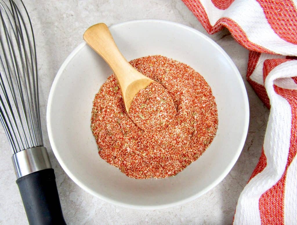 Cajun Seasoning Mix