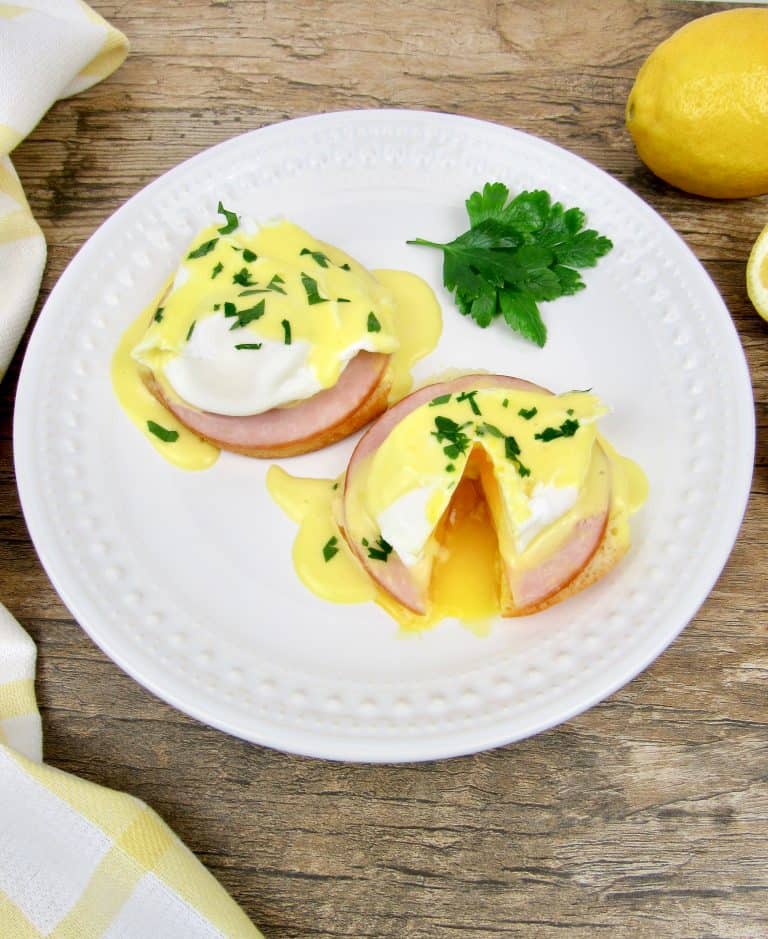 Keto Eggs Benedict Keto Cooking Christian