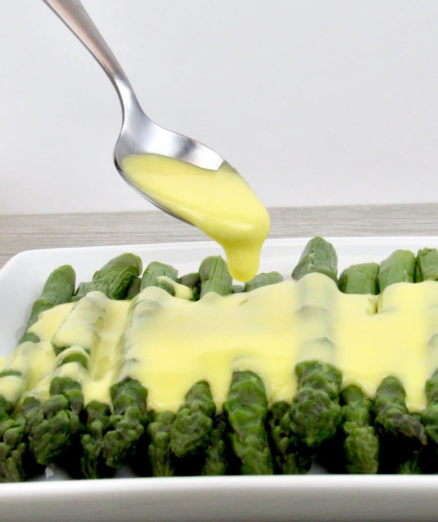 Hollandaise Sauce- Keto and Low Carb
