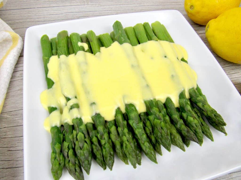 Hollandaise Sauce Keto Cooking Christian