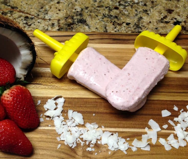 50 Keto Ice Cream, Popsicles & Frozen Treats Keto Cooking Christian