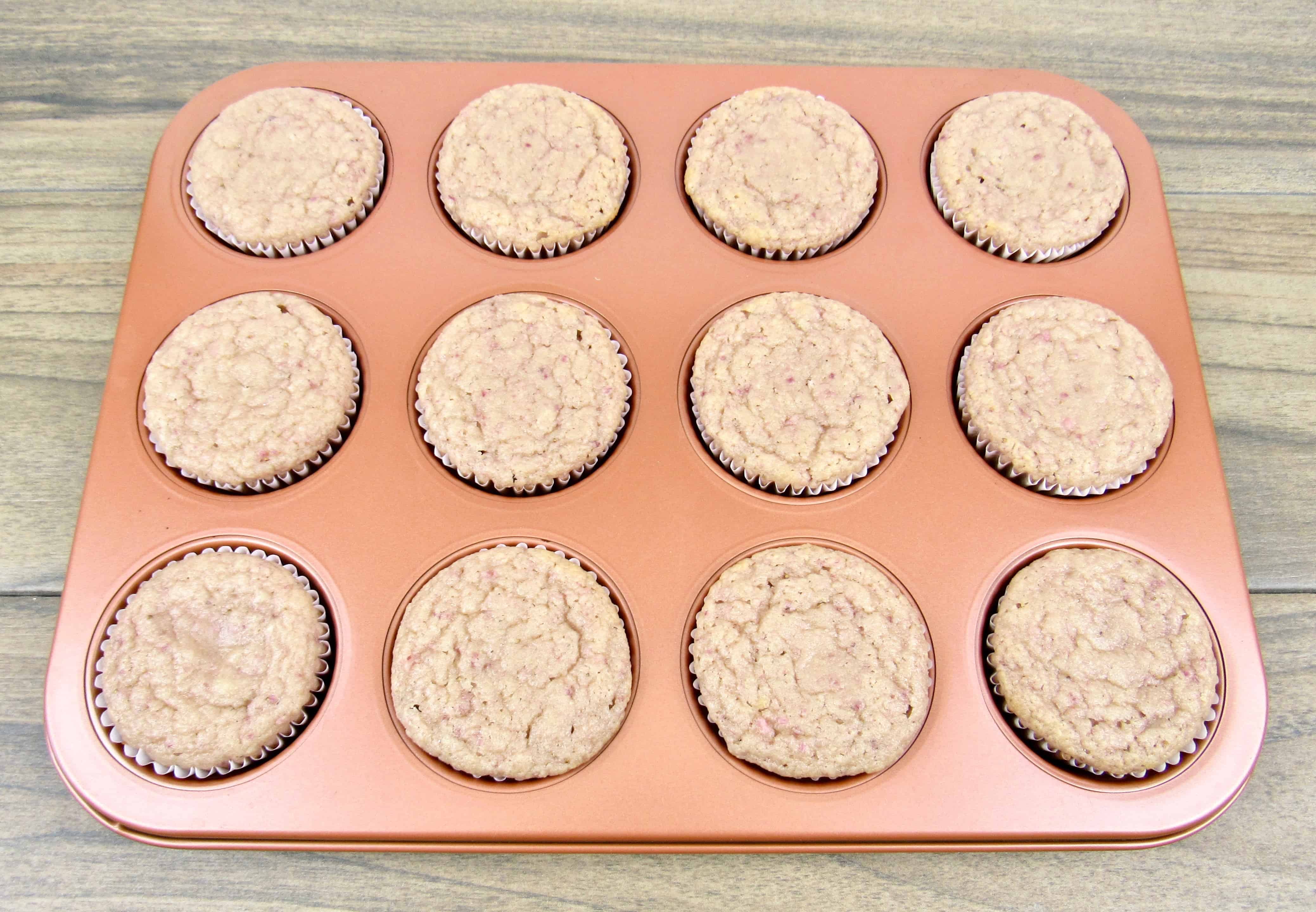 Keto Strawberry Cupcakes (Gluten Free) Keto Cooking Christian