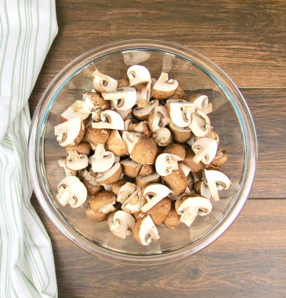 Easy Sautéed Mushrooms Keto Cooking Christian