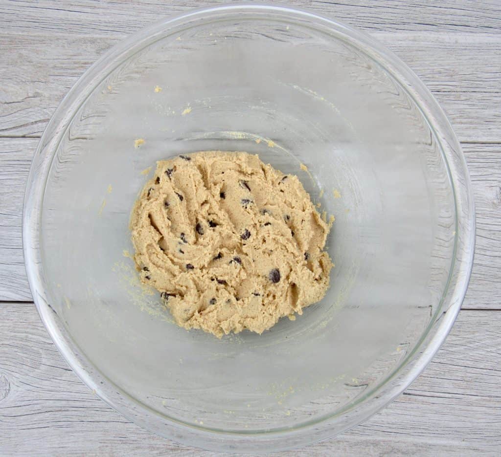Keto Edible Cookie Dough (Sugar-Free) - Keto Cooking Christian