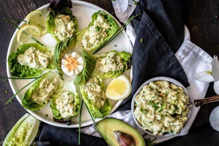 25+ Best Keto Salad Recipes - Keto Cooking Christian