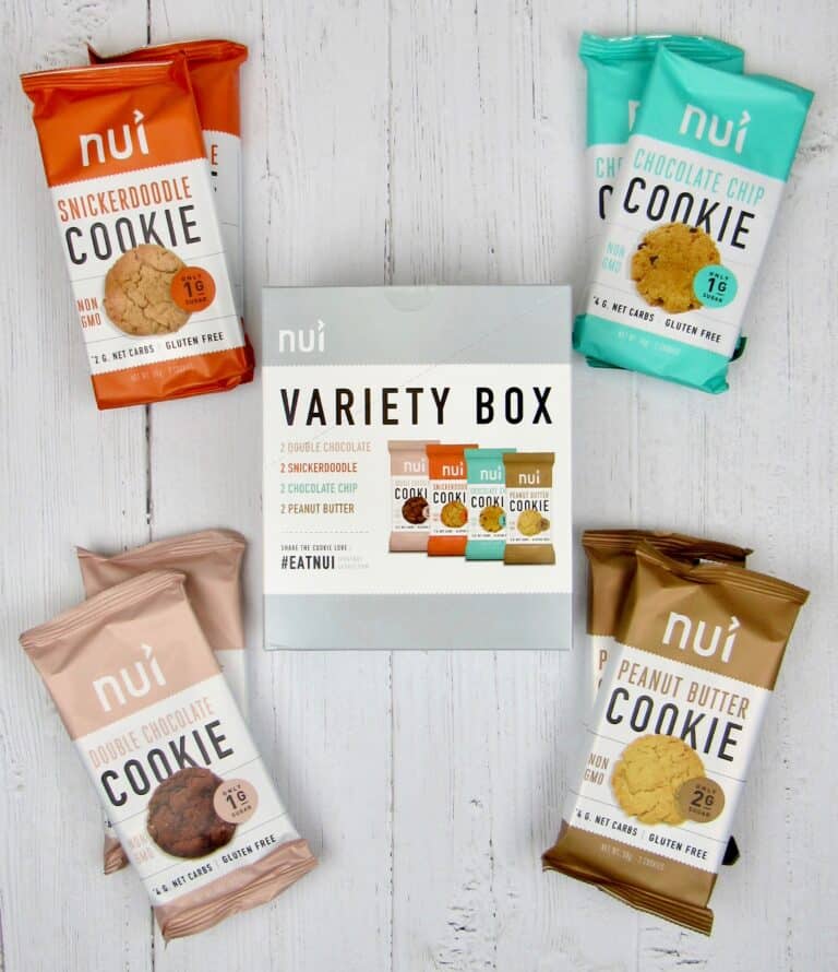 Nui Cookies Review Keto Cooking Christian