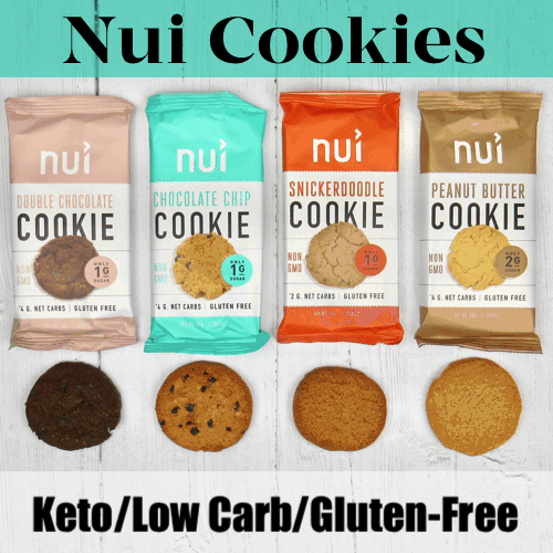 Nui Cookies Review
