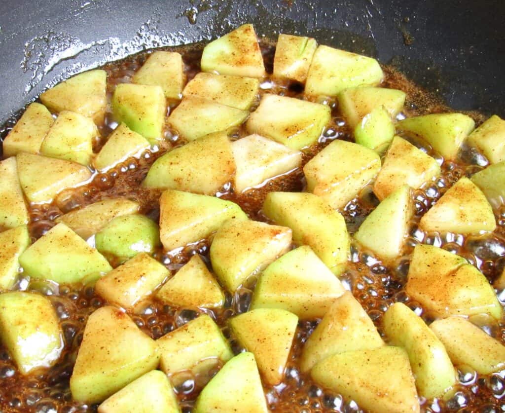 Keto Mock Applesauce (SugarFree) Keto Cooking Christian