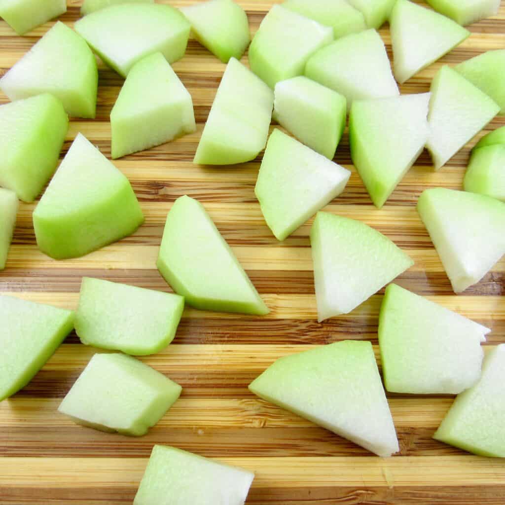 Keto Mock Applesauce (SugarFree) Keto Cooking Christian