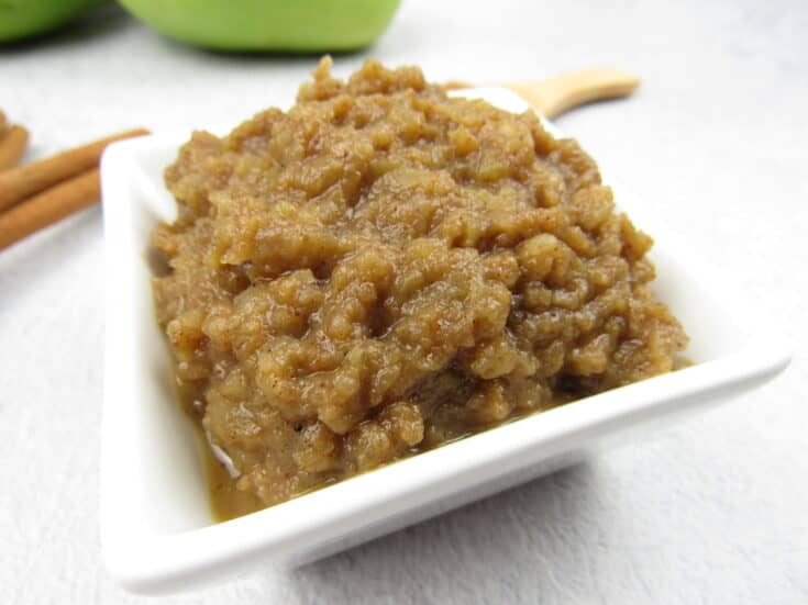 applesauce on keto