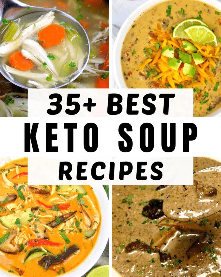 Soups Archives - Keto Cooking Christian