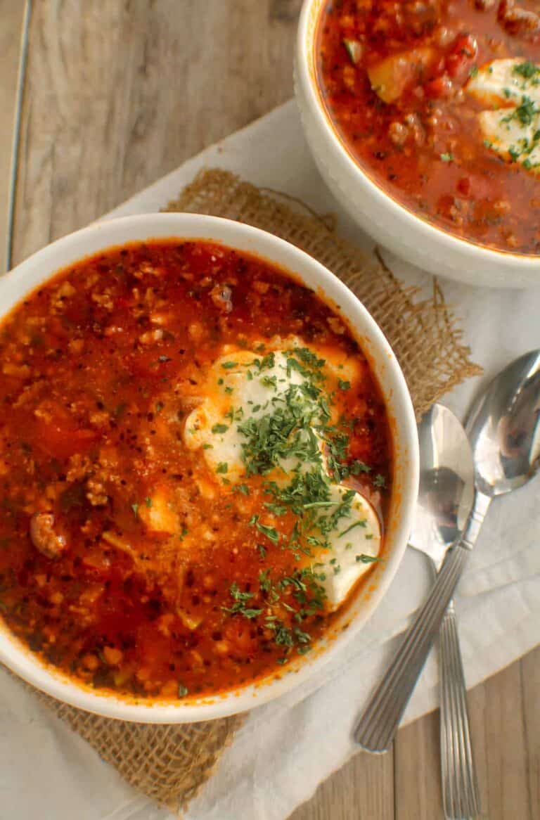 35+ Best Keto Soup Recipes - Keto Cooking Christian