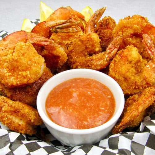 Jumbo Breaded Shrimp