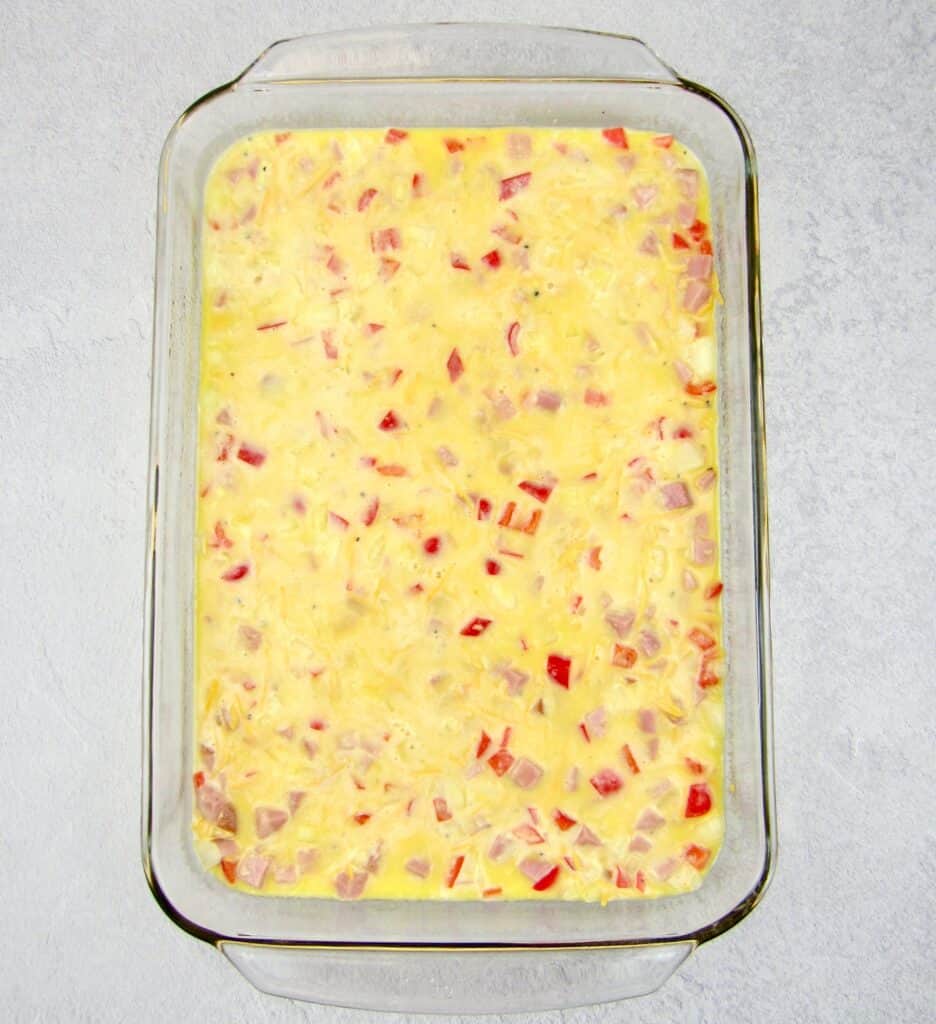Easy Keto Breakfast Casserole - Keto Cooking Christian