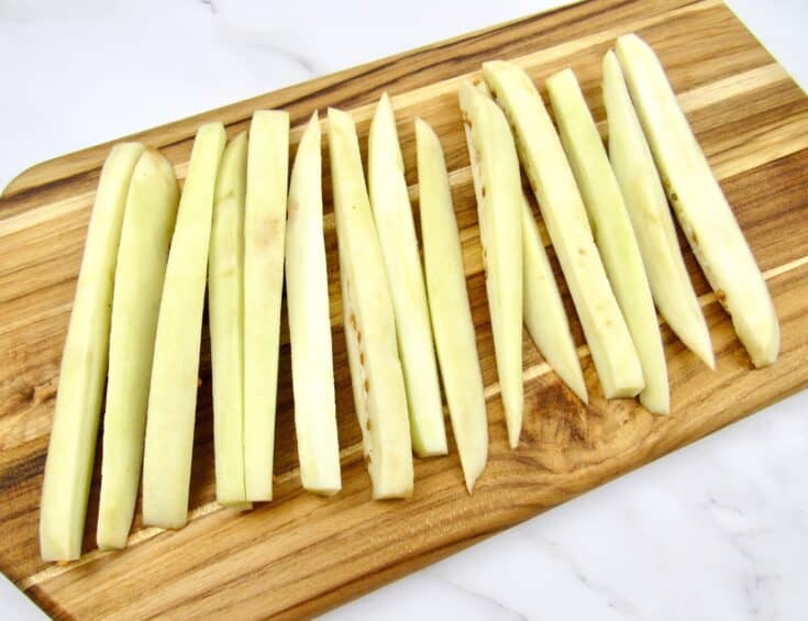 Keto Eggplant Fries (GlutenFree) Keto Cooking Christian