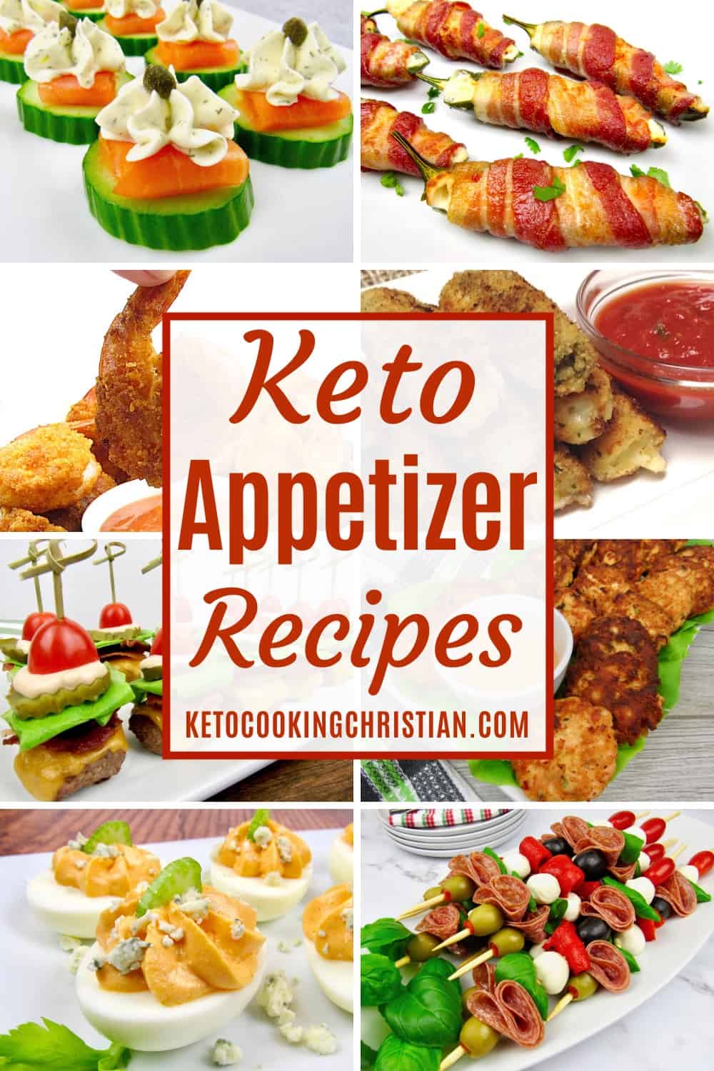 Appetizers Archives - Keto Cooking Christian