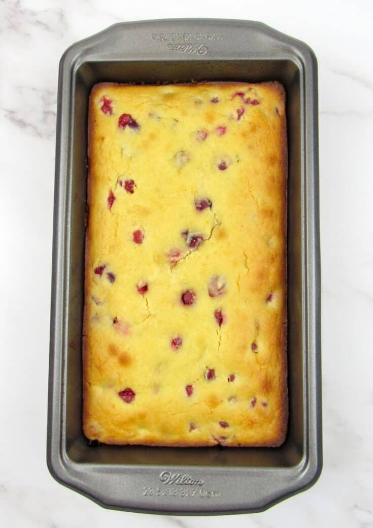 Keto Cranberry Orange Bread (GlutenFree) Keto Cooking Christian