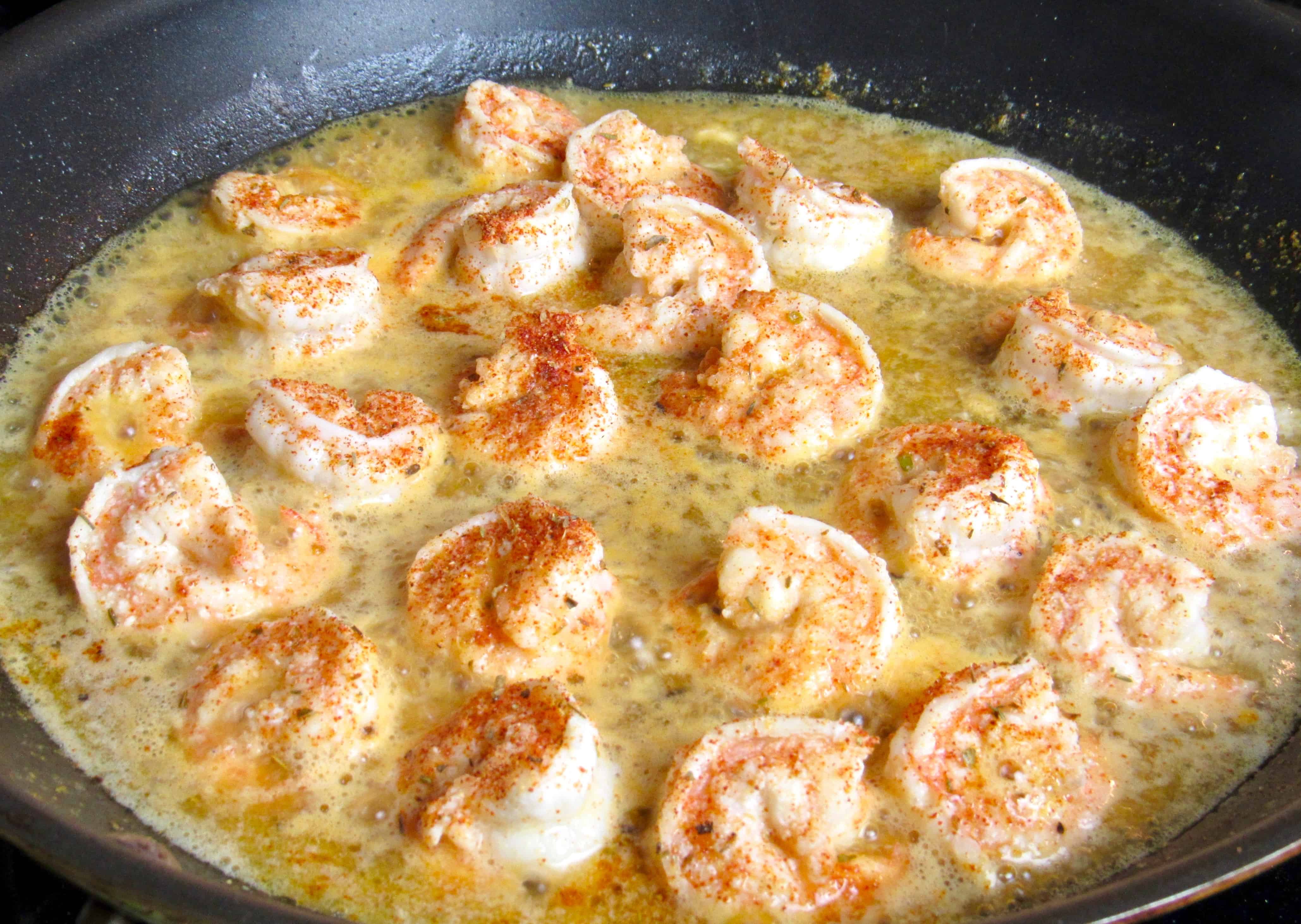 Creamy Keto Cajun Shrimp with Palmini - Keto Cooking Christian