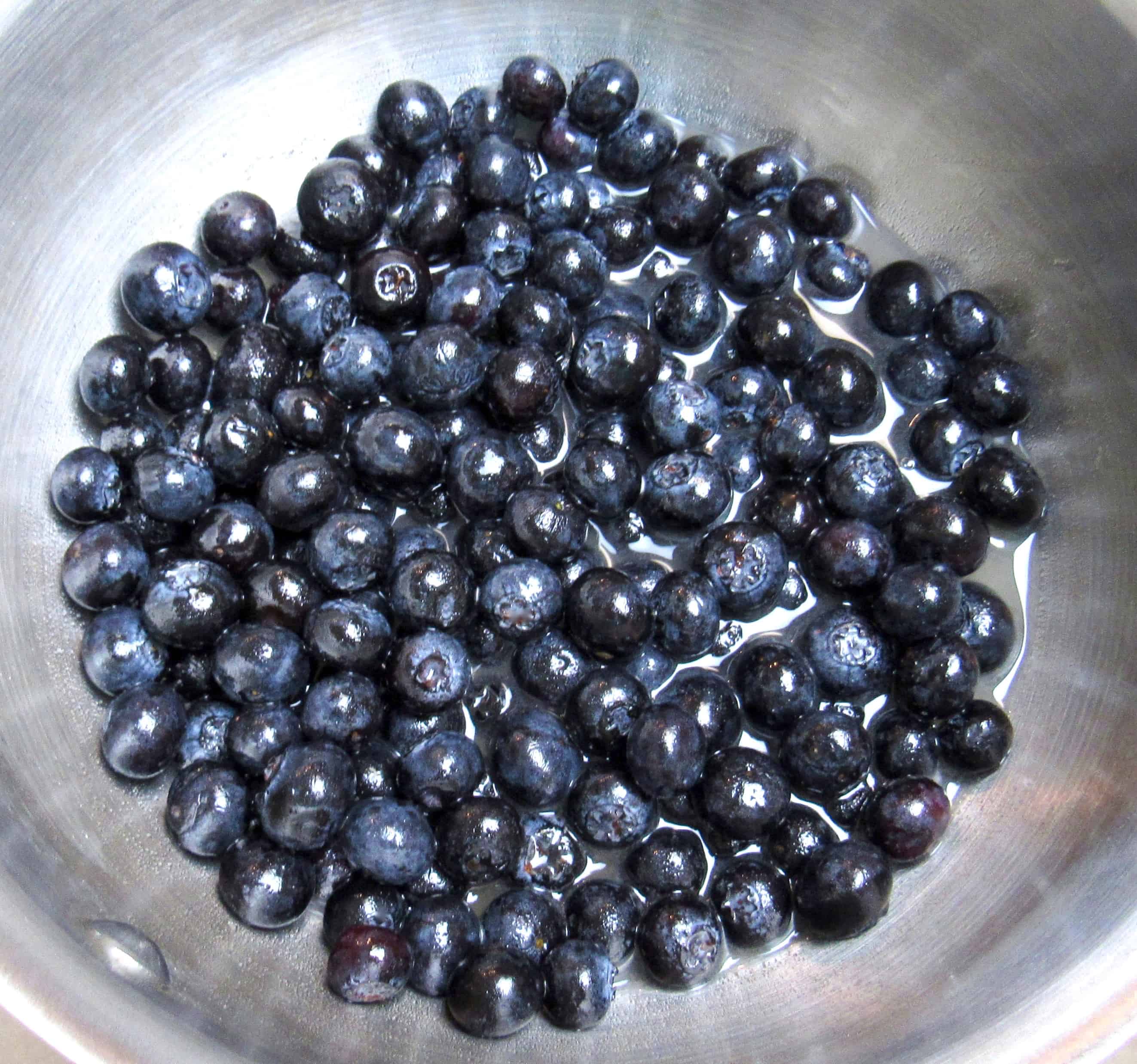 Keto Blueberry Sauce Keto Cooking Christian