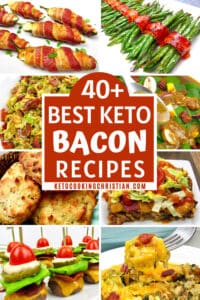 40+ Best Keto Bacon Recipes - Keto Cooking Christian