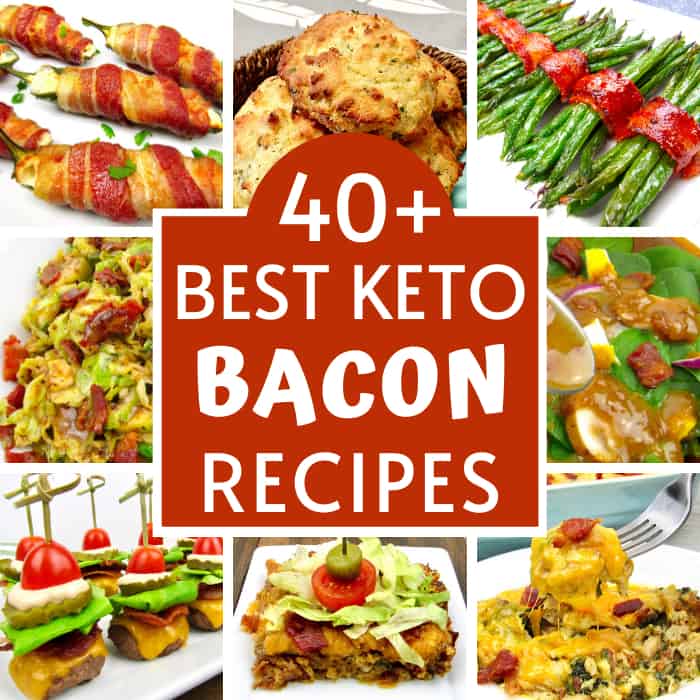 The Best Bacon for Keto + Amazing Recipes