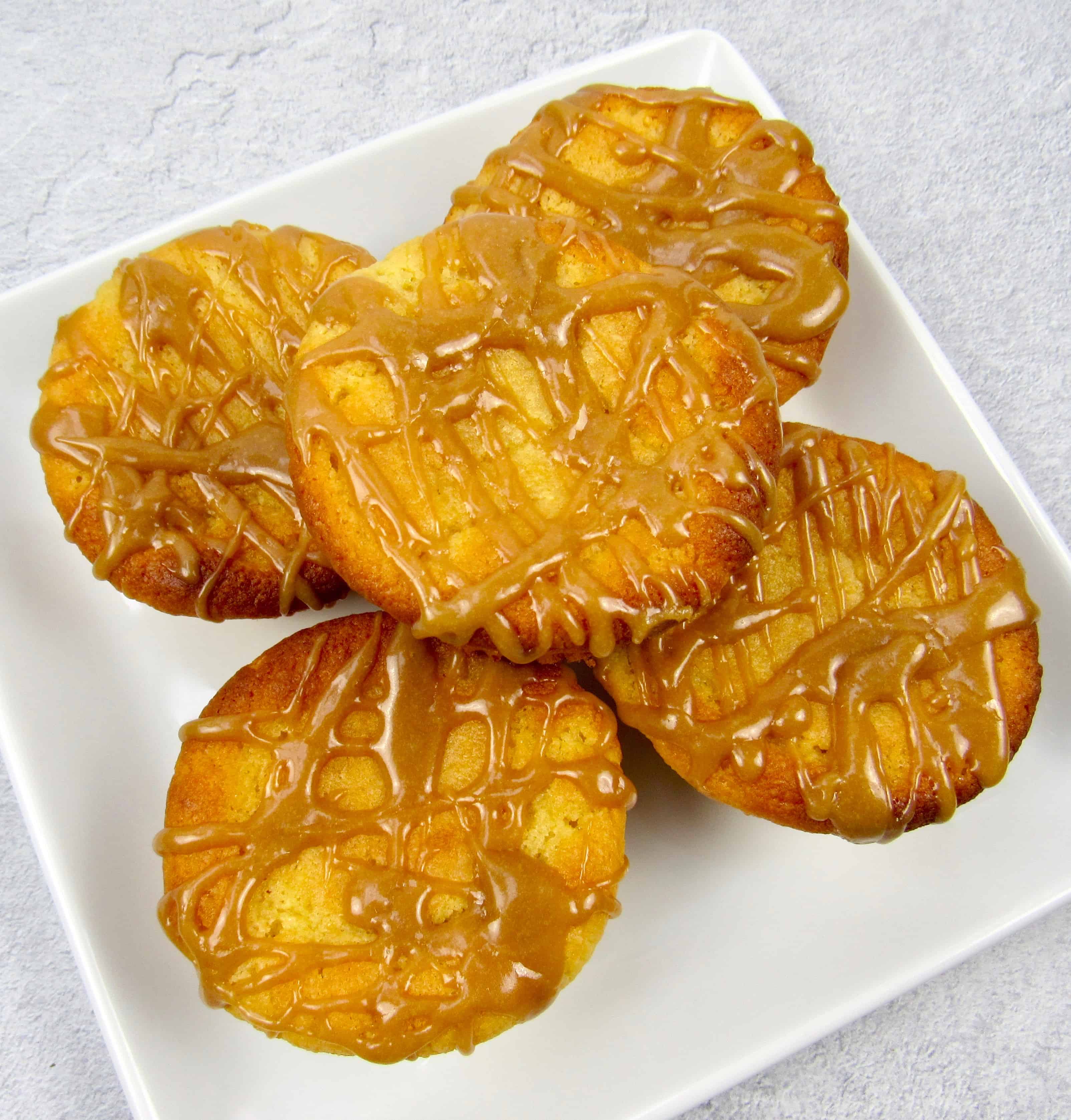 Keto Salted Caramel Collagen Muffins Keto Cooking Christian