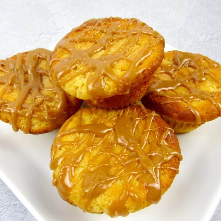 Keto Salted Caramel Collagen Muffins Keto Cooking Christian