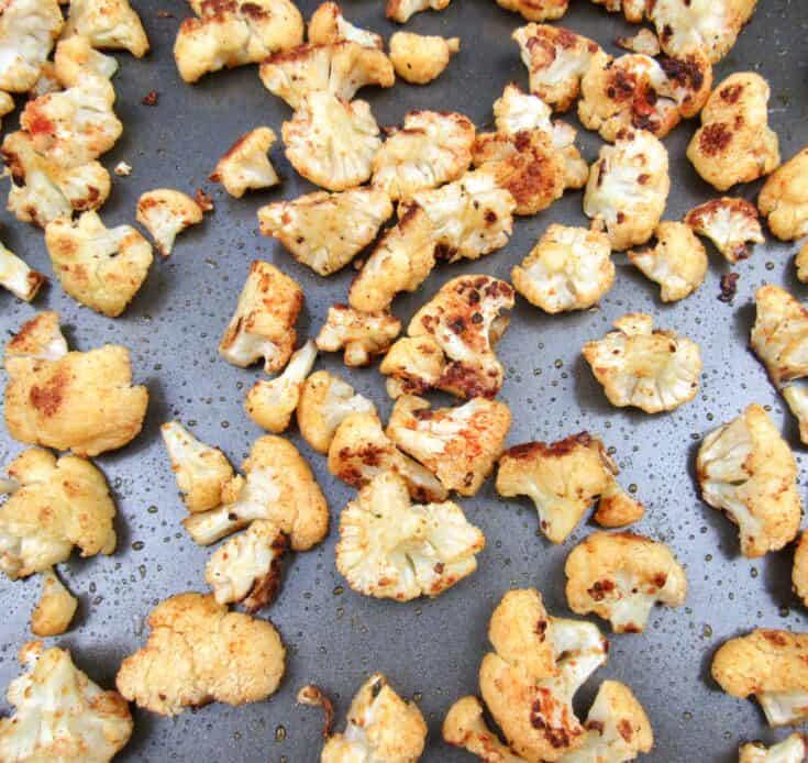 Roasted Cauliflower Ham and Cheese Keto Casserole Keto Cooking Christian