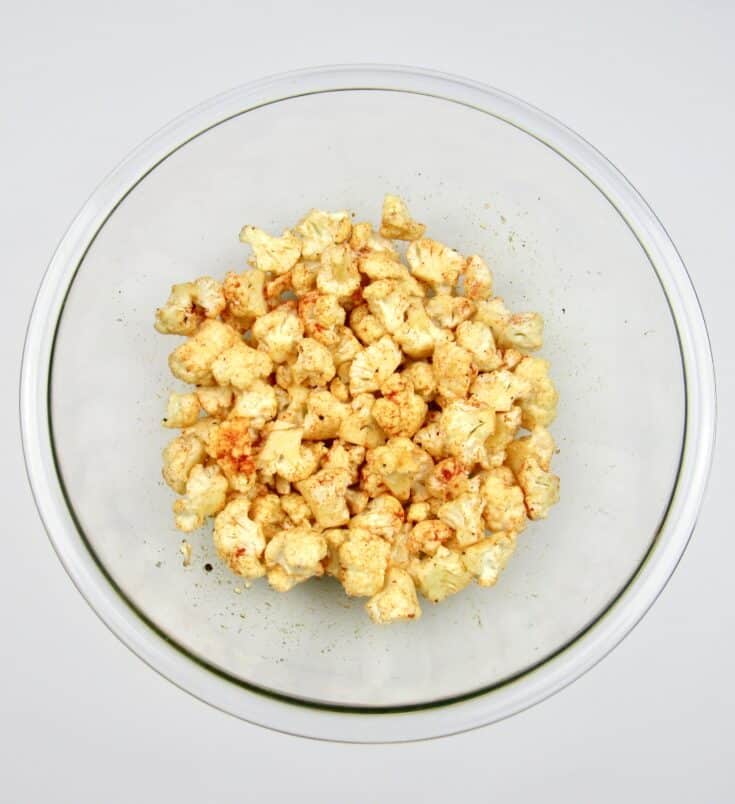 Roasted Cauliflower Ham and Cheese Keto Casserole Keto Cooking Christian