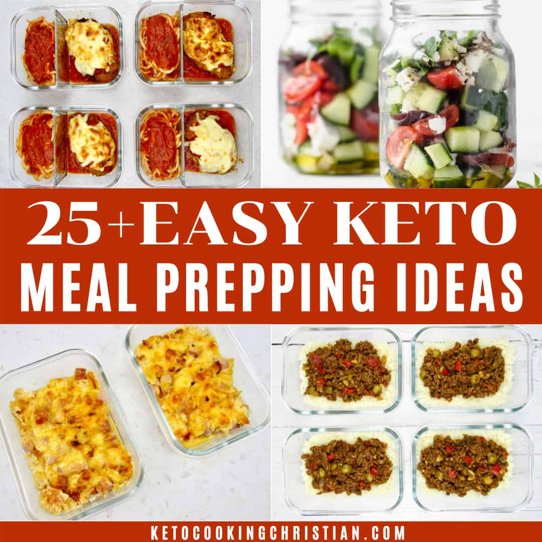 Healthy Meal Prep Tools for Easy Meal Prep - The Keto Queens