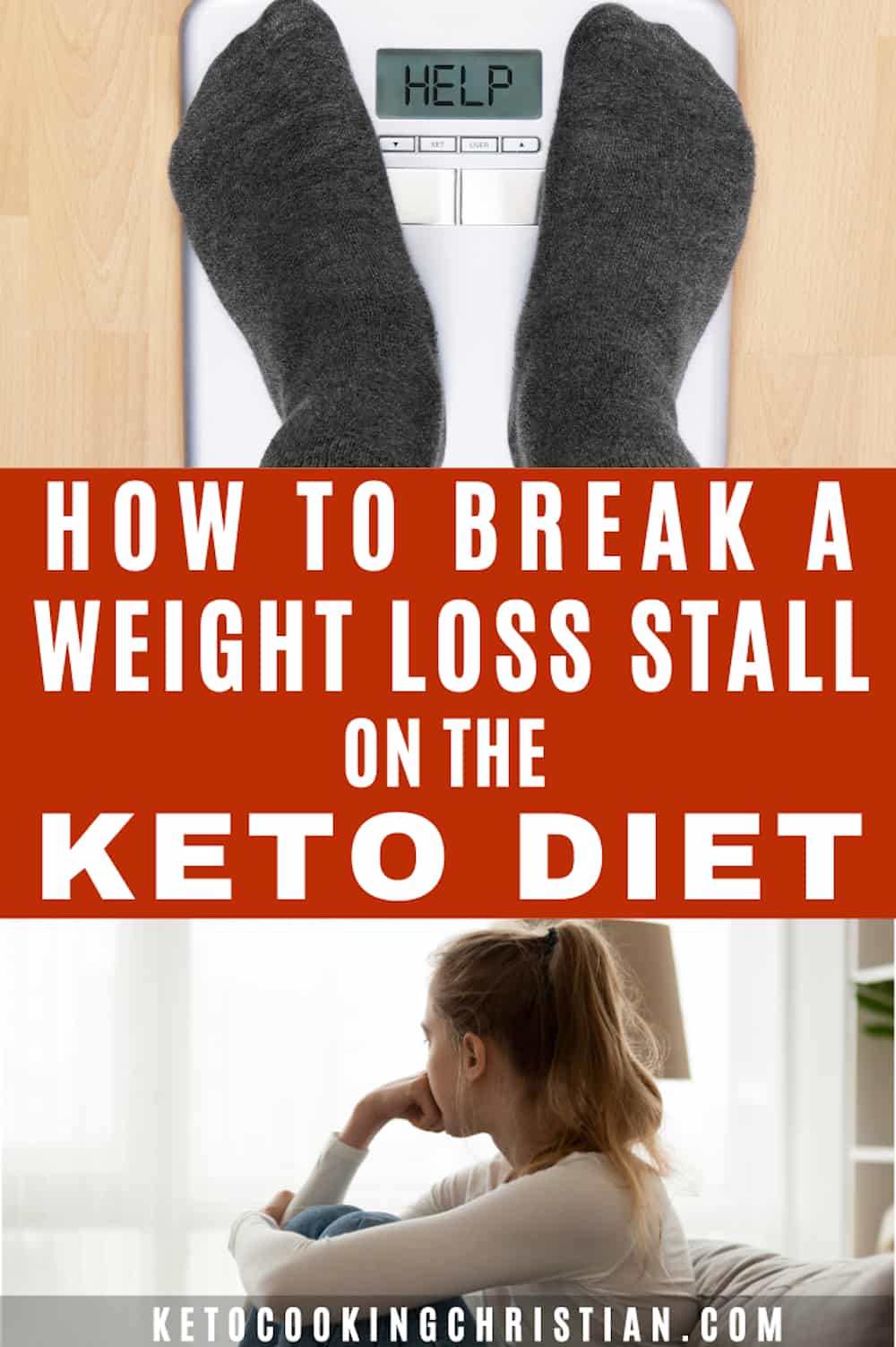 PIN How to Break a Weight Loss Stall on Keto