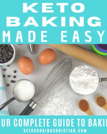 Keto Baking Made Easy