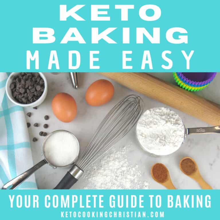 Keto Baking Made Easy
