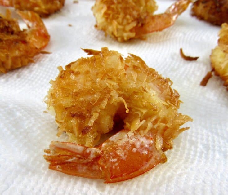 Keto Coconut Shrimp with Dipping Sauce Keto Cooking Christian