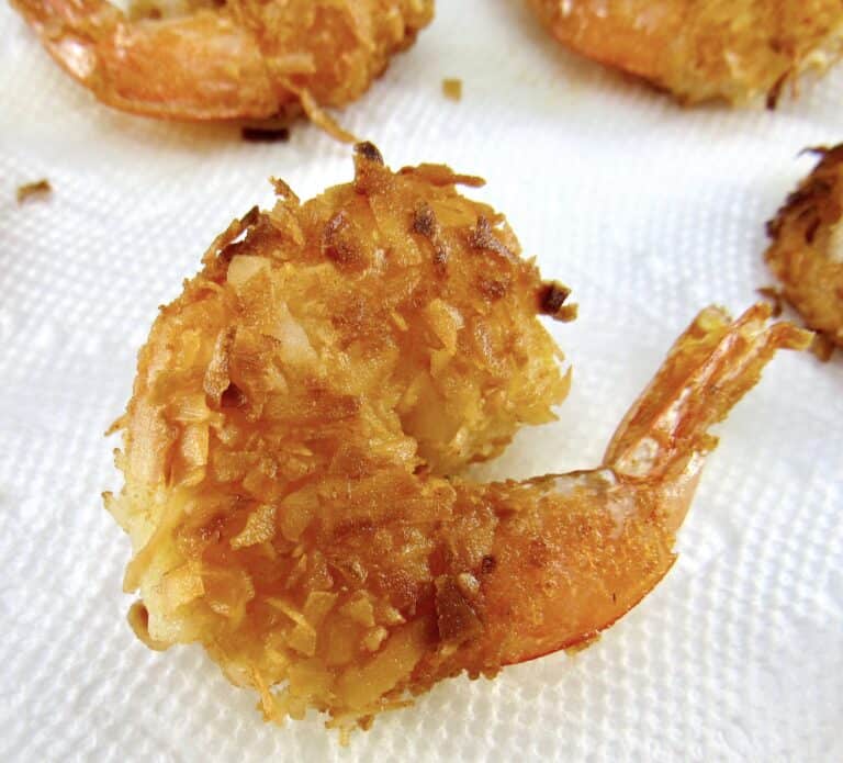 Keto Coconut Shrimp with Dipping Sauce Keto Cooking Christian