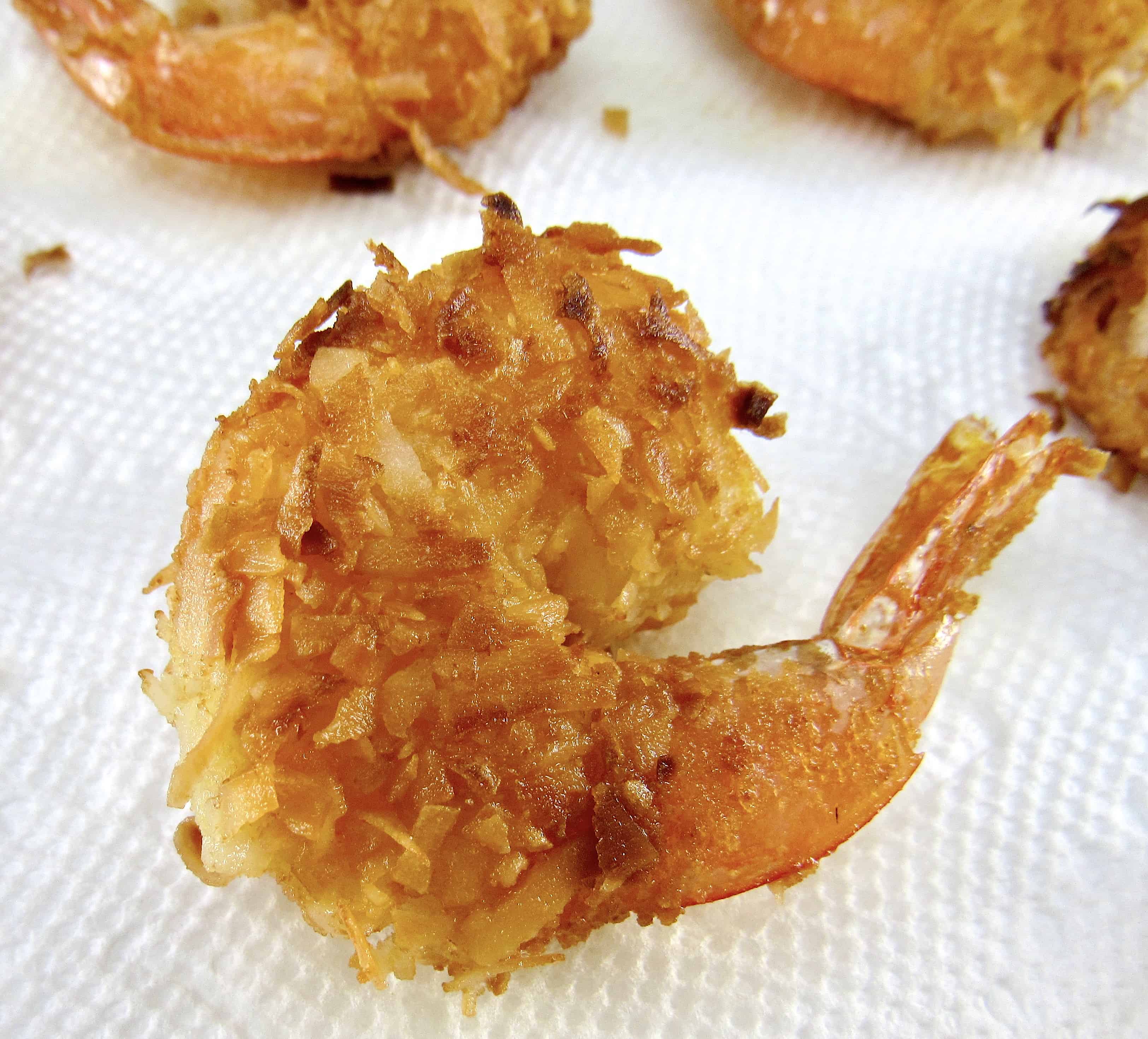 Keto Coconut Shrimp with Dipping Sauce Keto Cooking Christian