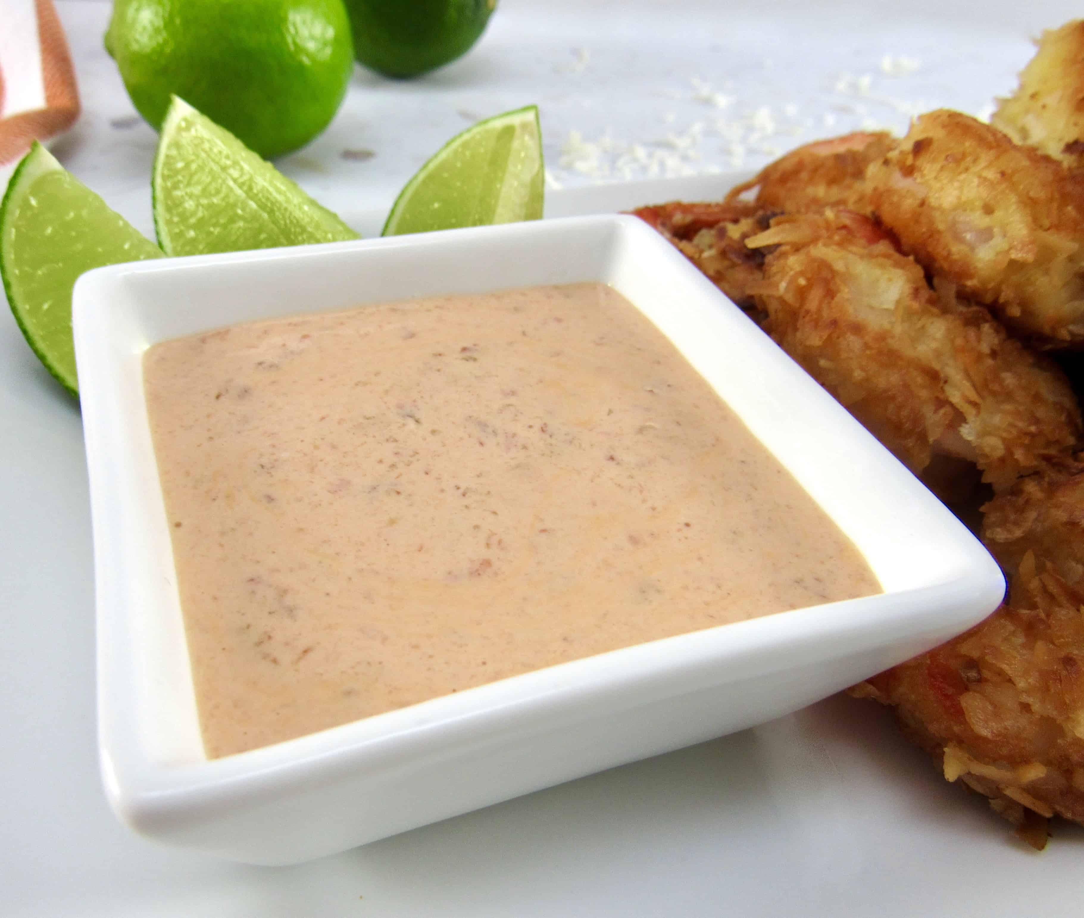 Keto Coconut Shrimp with Dipping Sauce - Keto Cooking Christian