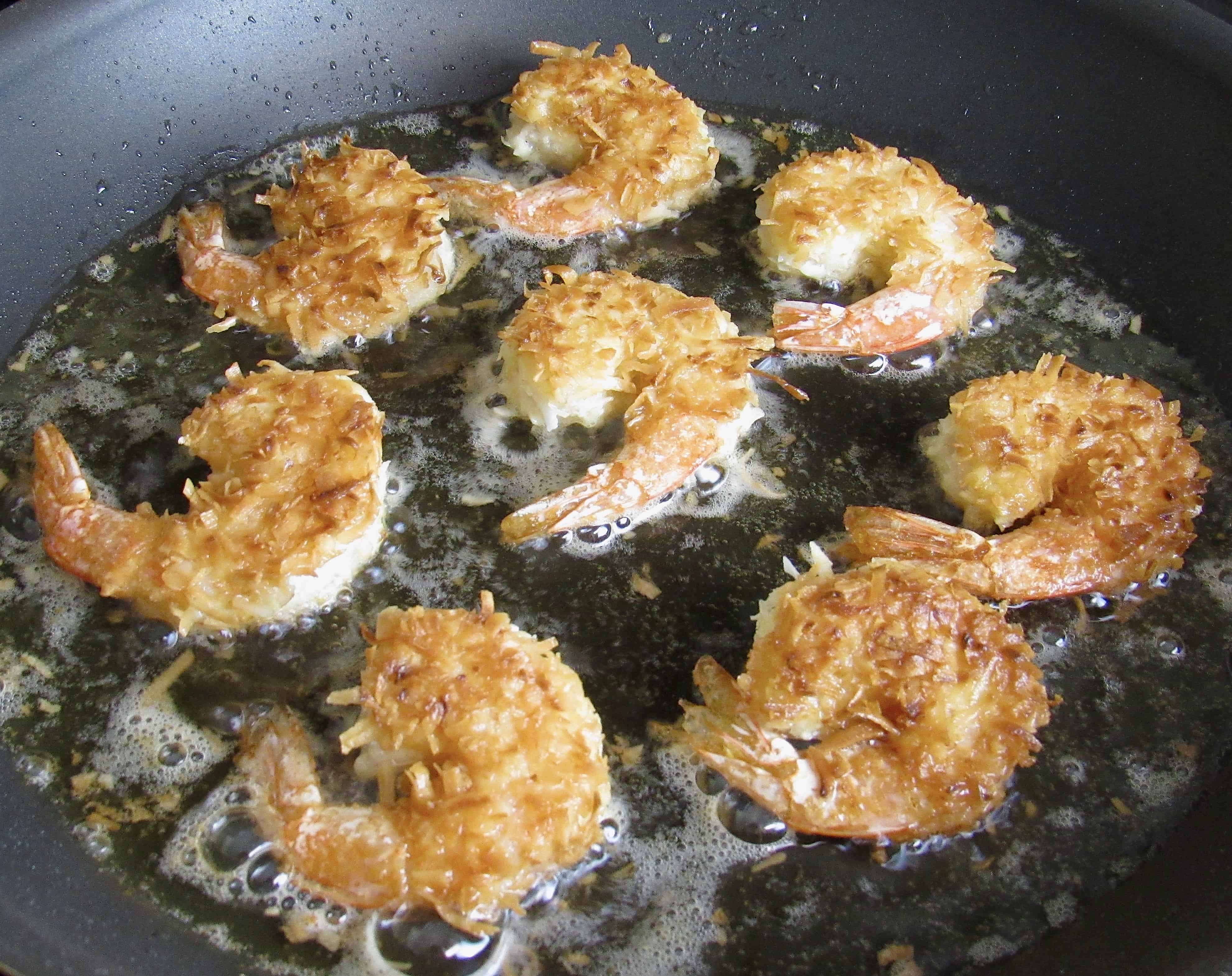 Keto Coconut Shrimp with Dipping Sauce Keto Cooking Christian