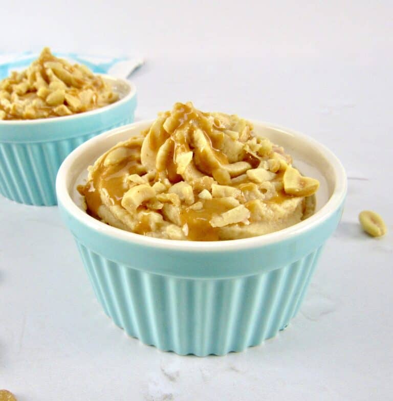 Peanut Butter Mousse Keto Cooking Christian