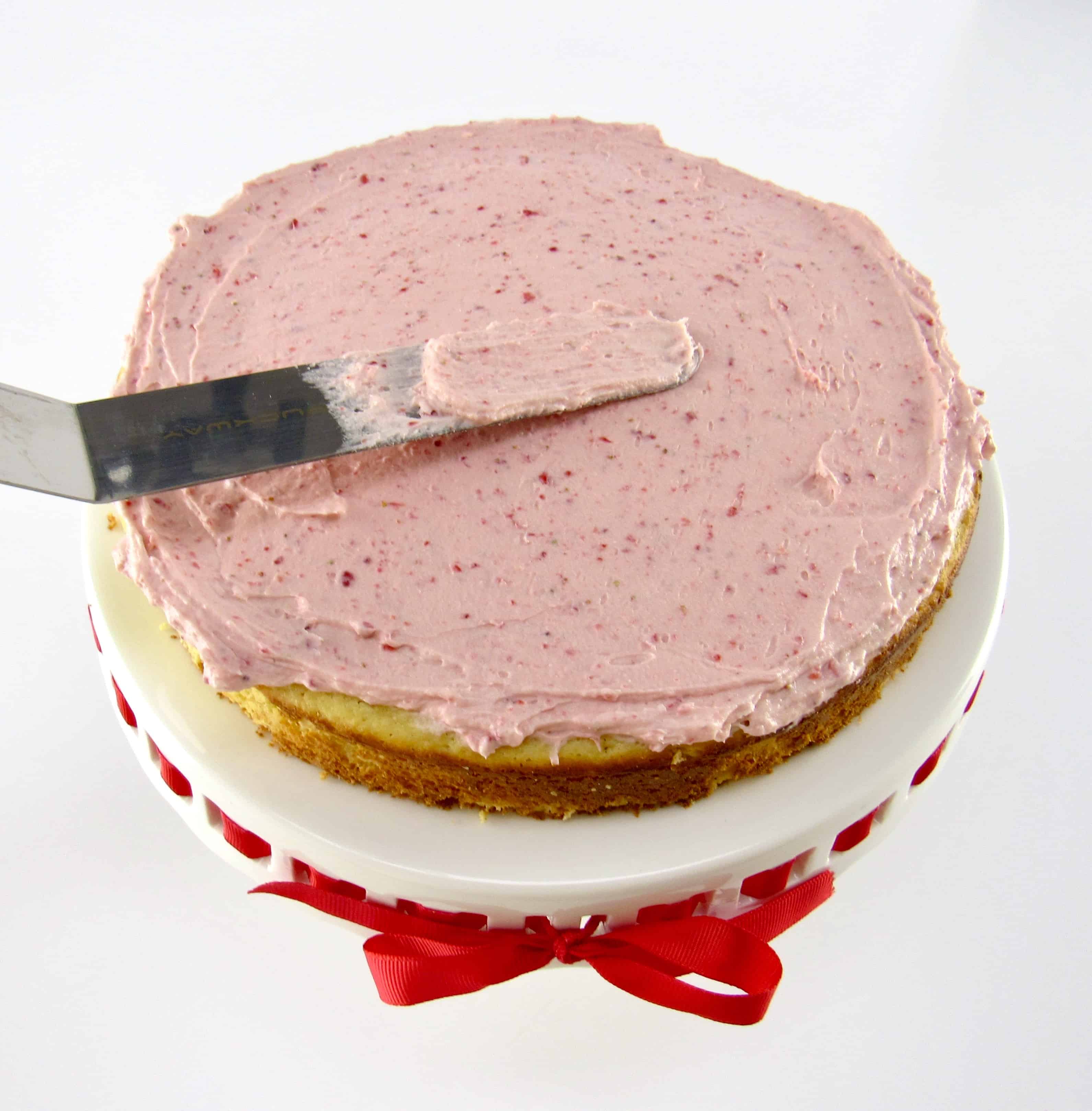 Keto Strawberry Lemonade Cake Keto Cooking Christian