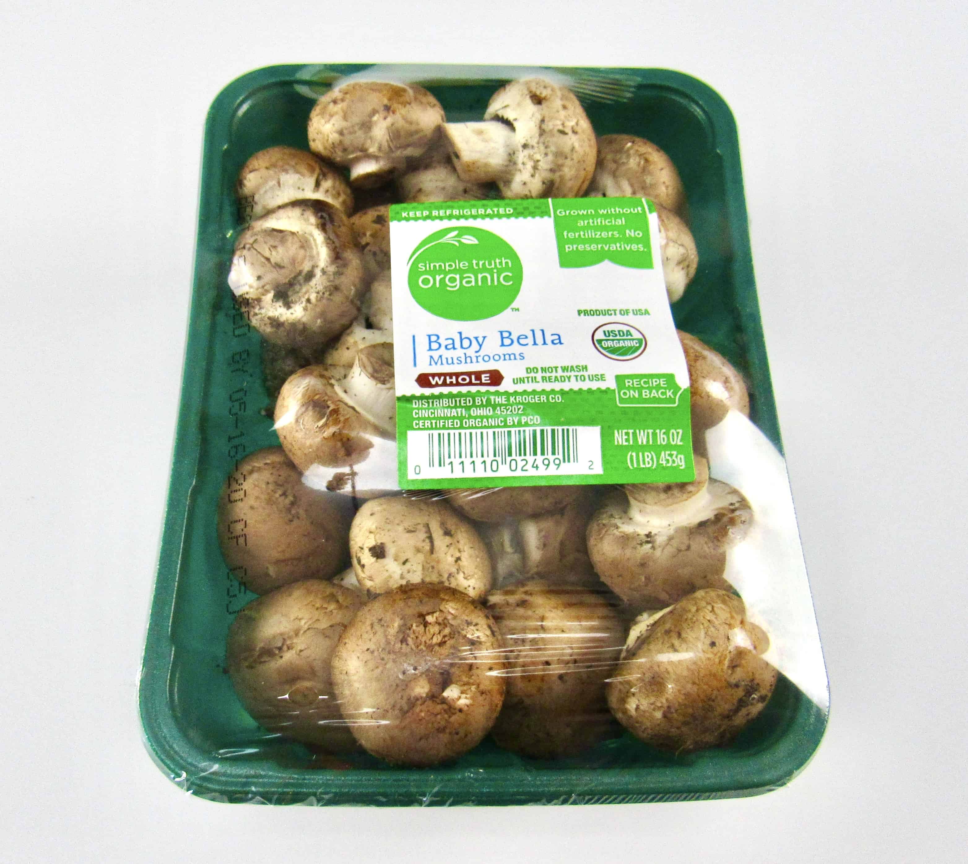 Marinated Mushrooms Keto Cooking Christian