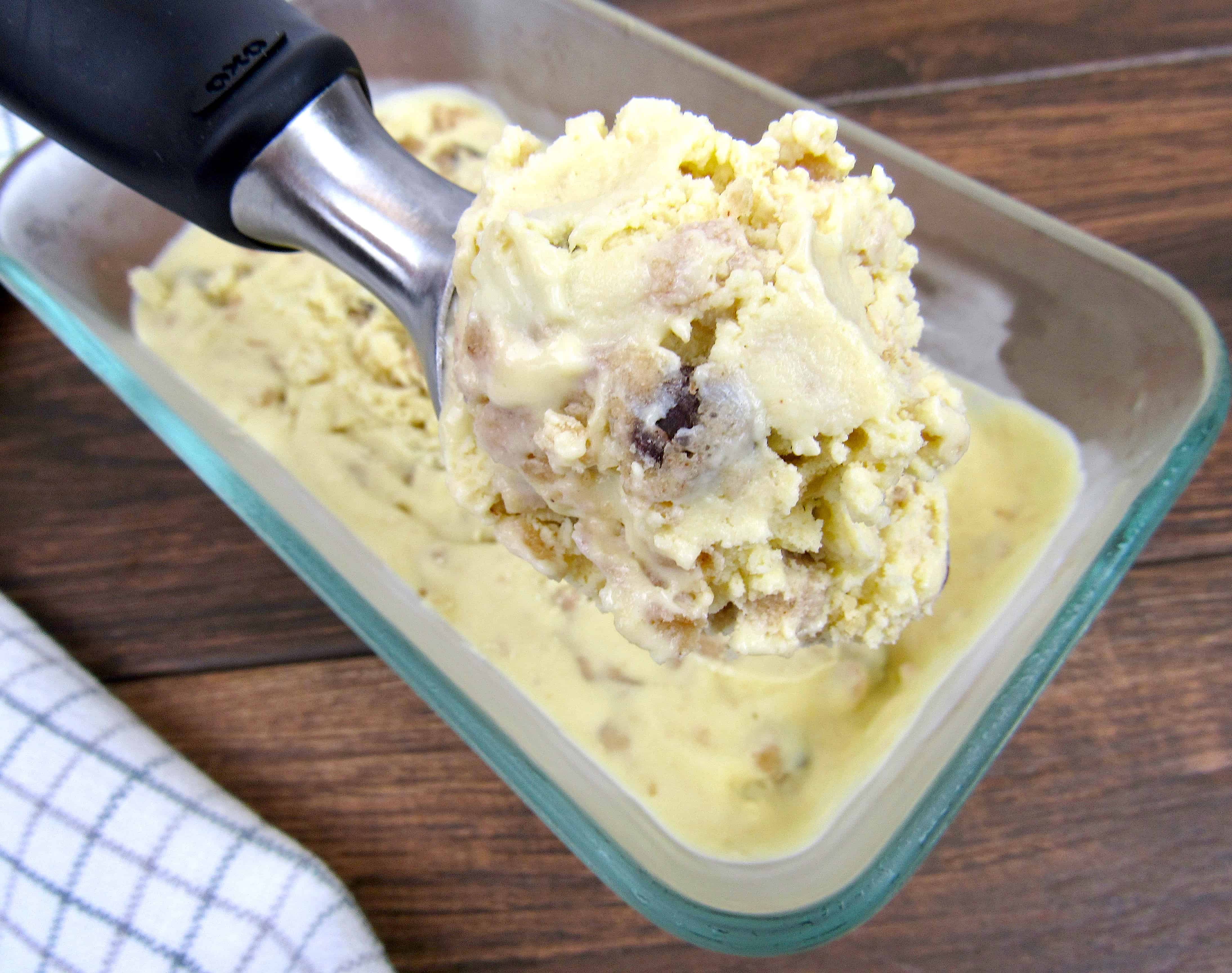 Keto Cookie Dough Ice Cream Keto Cooking Christian