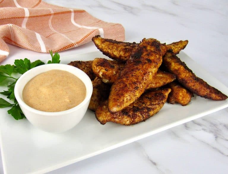 Keto Zesty Dipping Sauce Keto Cooking Christian