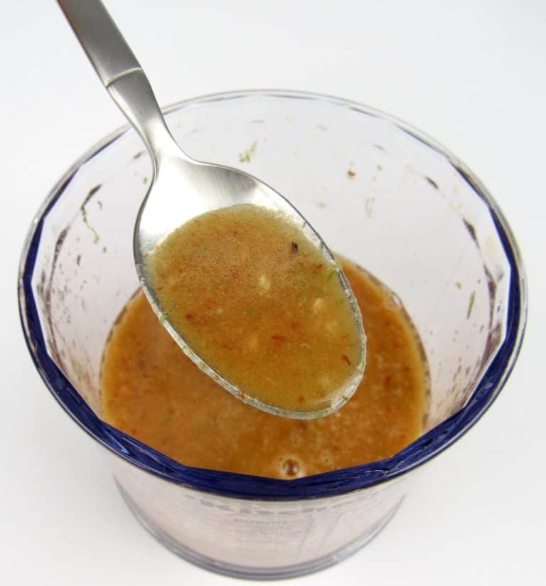 Chipotle Lime Vinaigrette Keto Cooking Christian